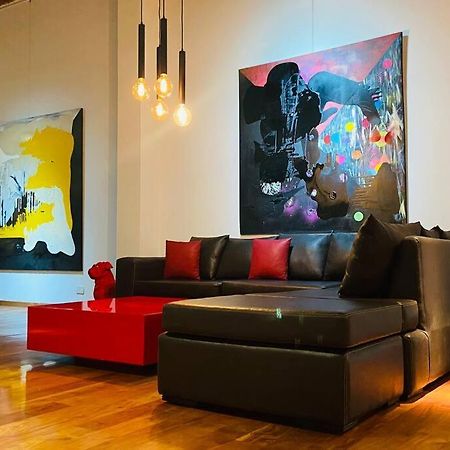 Arts Loft, A Estrenar! Buenos Aires公寓 外观 照片