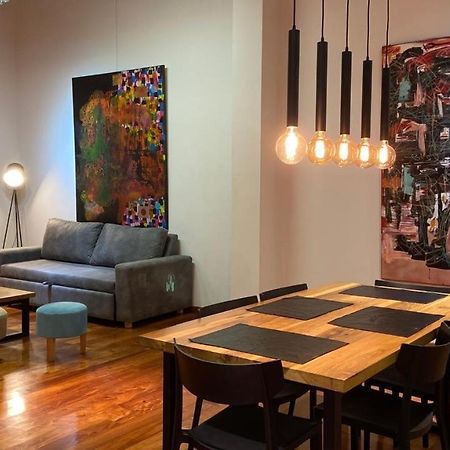 Arts Loft, A Estrenar! Buenos Aires公寓 外观 照片