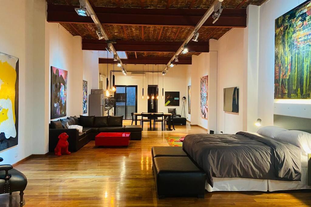 Arts Loft, A Estrenar! Buenos Aires公寓 外观 照片
