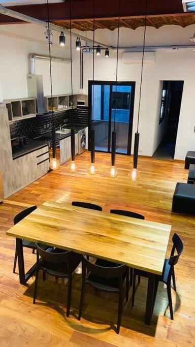 Arts Loft, A Estrenar! Buenos Aires公寓 外观 照片
