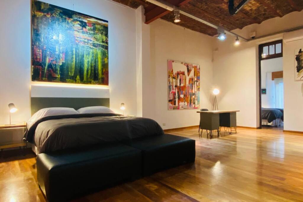 Arts Loft, A Estrenar! Buenos Aires公寓 外观 照片