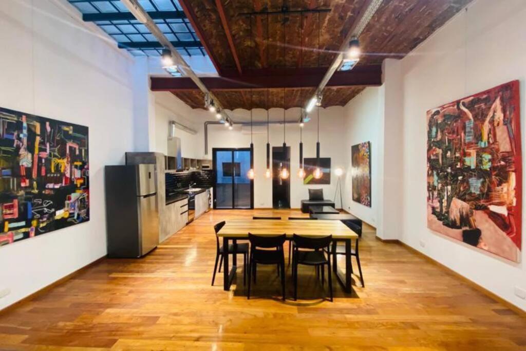 Arts Loft, A Estrenar! Buenos Aires公寓 外观 照片