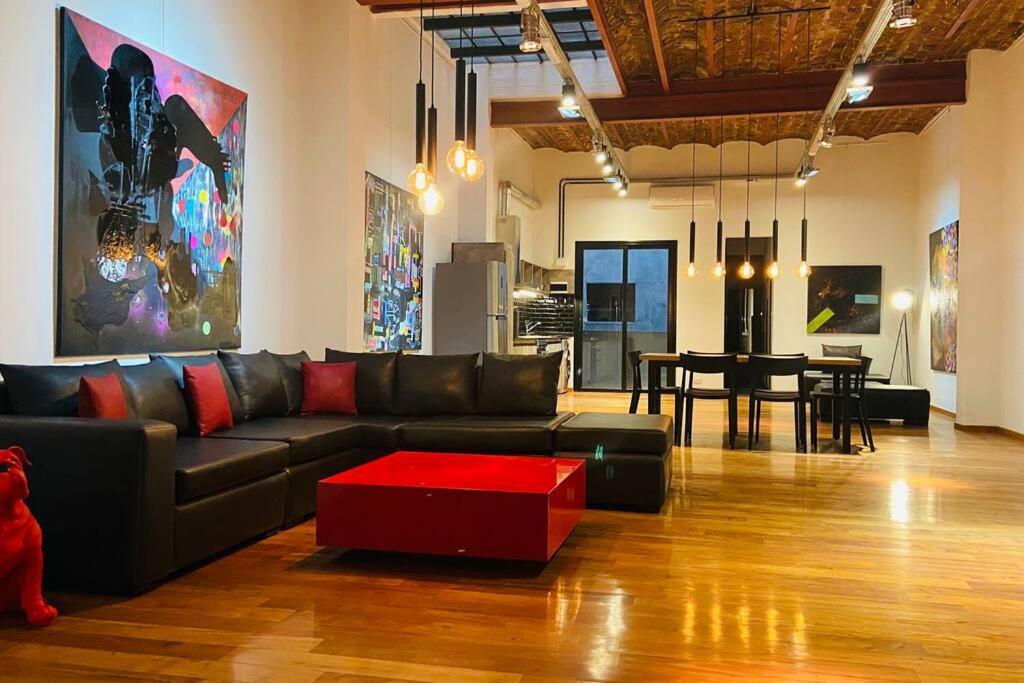 Arts Loft, A Estrenar! Buenos Aires公寓 外观 照片