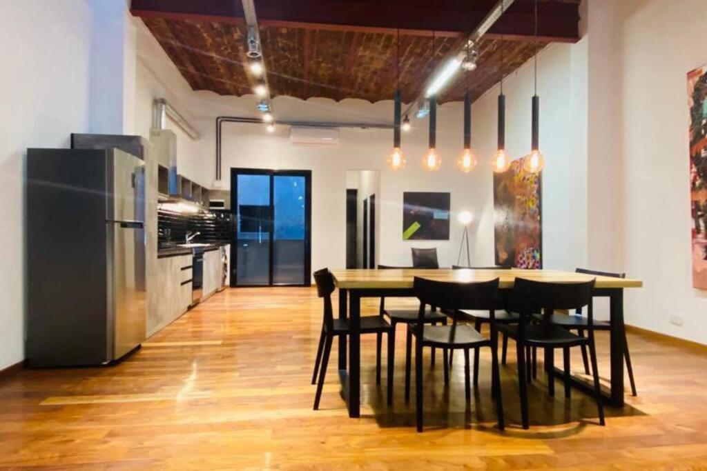 Arts Loft, A Estrenar! Buenos Aires公寓 外观 照片