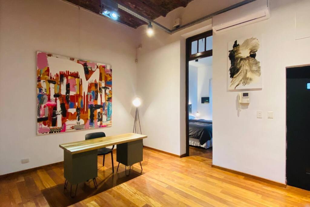 Arts Loft, A Estrenar! Buenos Aires公寓 外观 照片