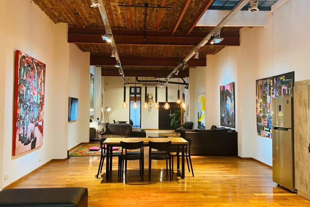 Arts Loft, A Estrenar! Buenos Aires公寓 外观 照片