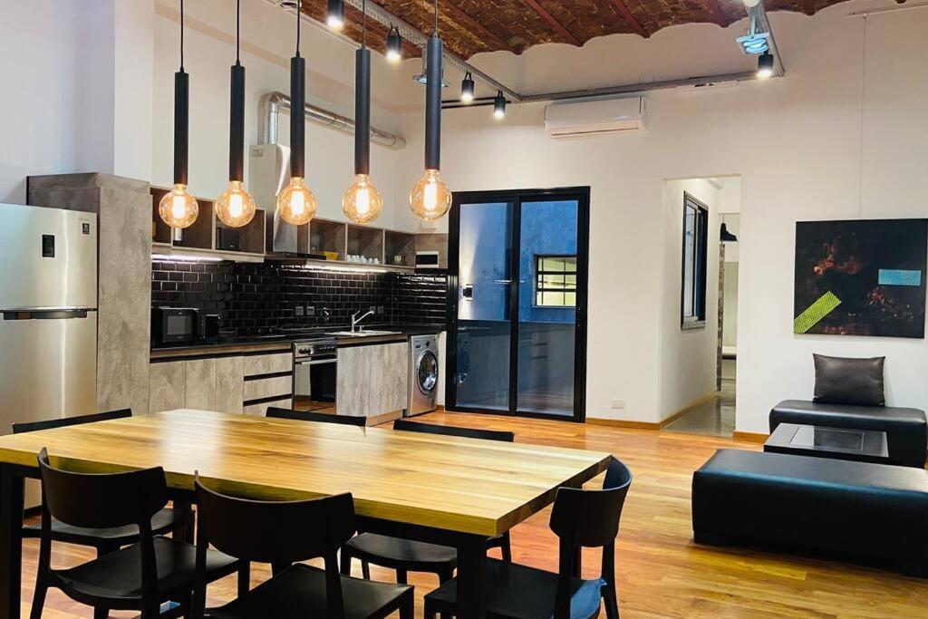 Arts Loft, A Estrenar! Buenos Aires公寓 外观 照片
