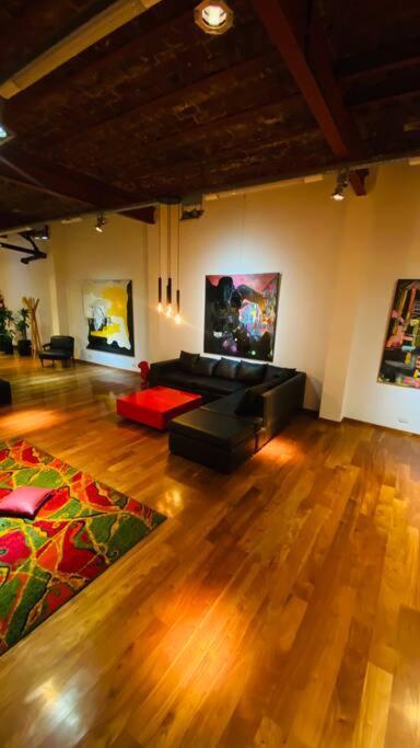 Arts Loft, A Estrenar! Buenos Aires公寓 外观 照片