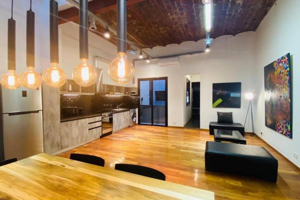 Arts Loft, A Estrenar! Buenos Aires公寓 外观 照片
