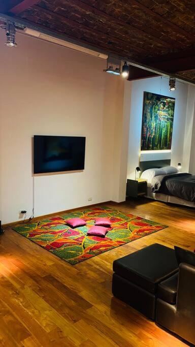 Arts Loft, A Estrenar! Buenos Aires公寓 外观 照片