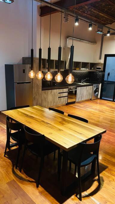 Arts Loft, A Estrenar! Buenos Aires公寓 外观 照片