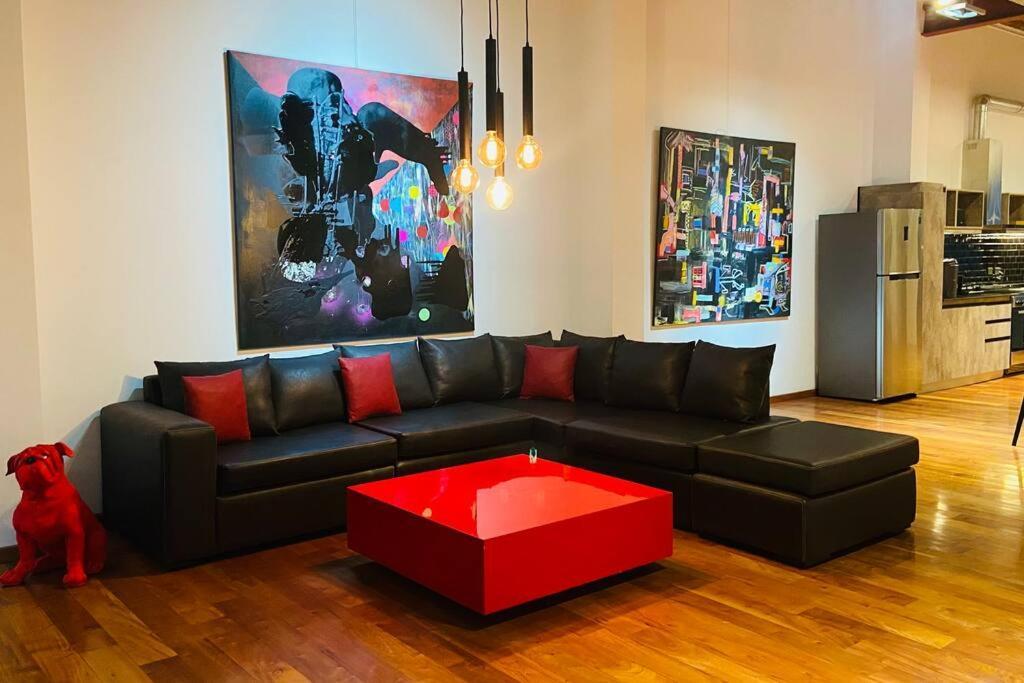 Arts Loft, A Estrenar! Buenos Aires公寓 外观 照片