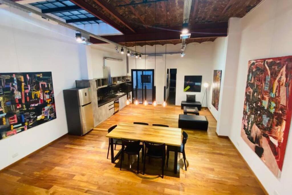 Arts Loft, A Estrenar! Buenos Aires公寓 外观 照片