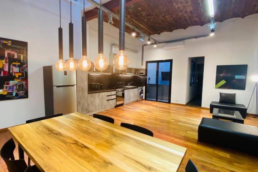 Arts Loft, A Estrenar! Buenos Aires公寓 外观 照片