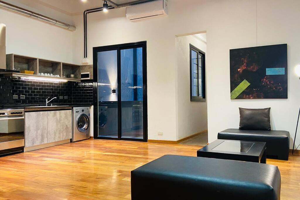 Arts Loft, A Estrenar! Buenos Aires公寓 外观 照片