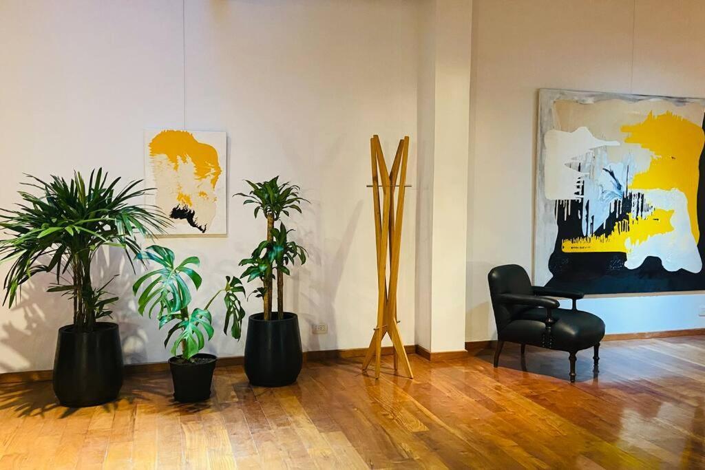 Arts Loft, A Estrenar! Buenos Aires公寓 外观 照片