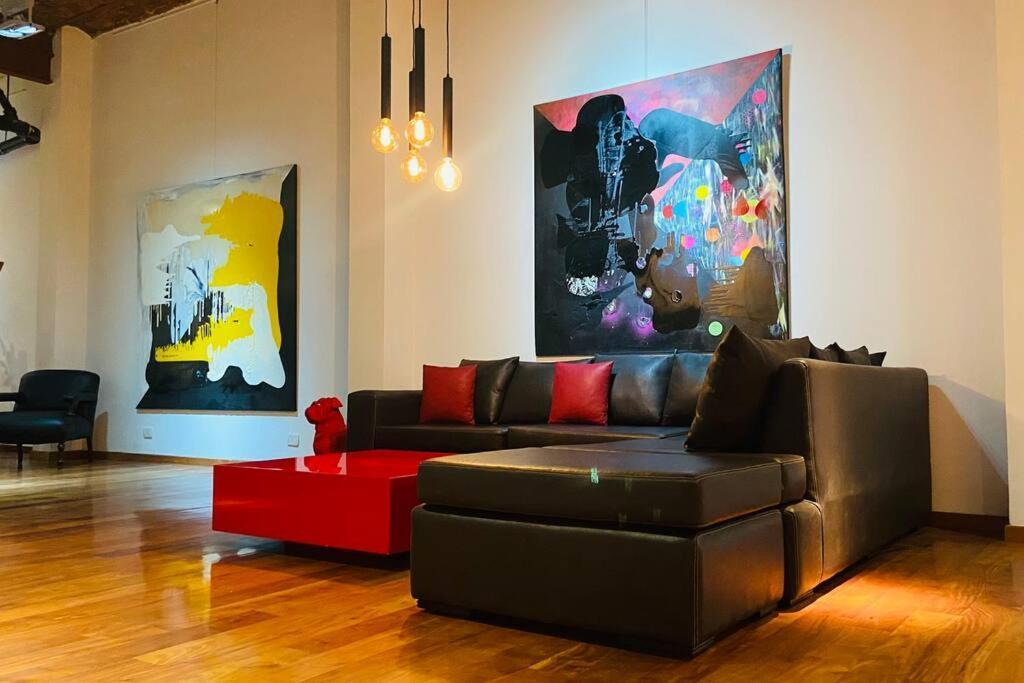 Arts Loft, A Estrenar! Buenos Aires公寓 外观 照片