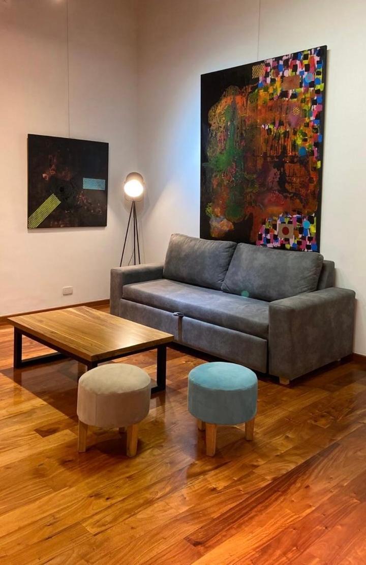 Arts Loft, A Estrenar! Buenos Aires公寓 外观 照片