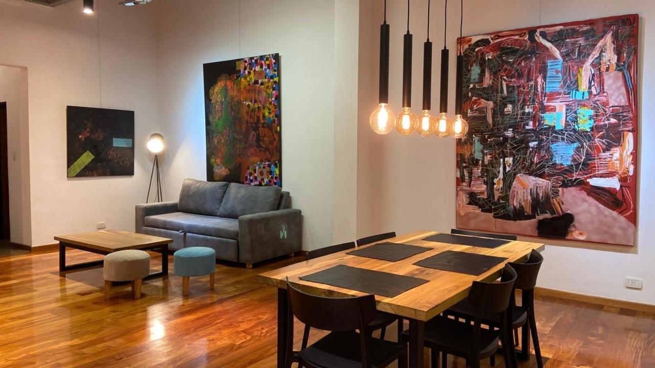 Arts Loft, A Estrenar! Buenos Aires公寓 外观 照片